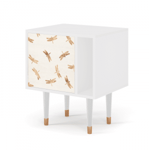 Sideboard - STORYZ - S2 Nude Dragonflies - White