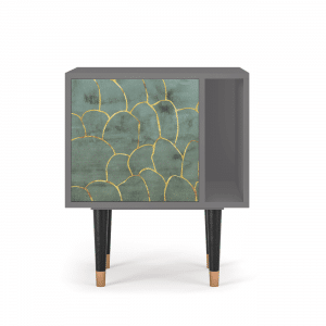 Sideboard - STORYZ - S2 Magnificent Water Lily - Grey