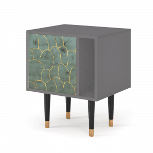 Sideboard - STORYZ - S2 Magnificent Water Lily - Grey