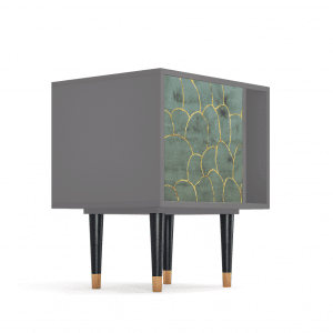 Sideboard - STORYZ - S2 Magnificent Water Lily - Grey