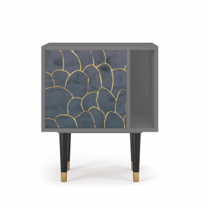 Sideboard - STORYZ - S2 Blue Lagoon - Grey