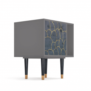 Sideboard - STORYZ - S2 Blue Lagoon - Grey