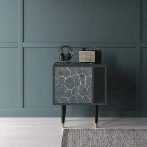 Sideboard - STORYZ - S2 Blue Lagoon - Antracite