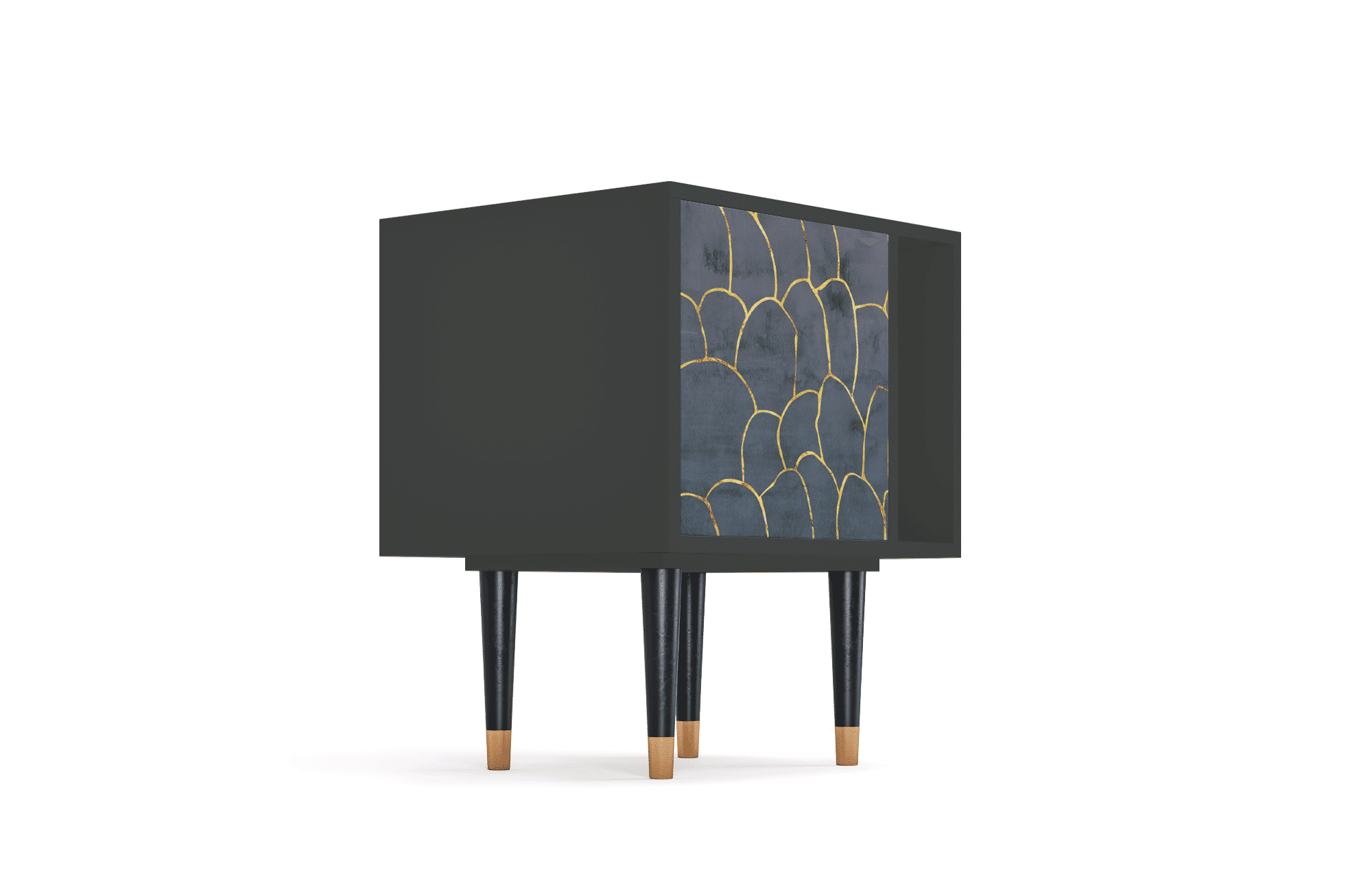 Sideboard – STORYZ – S2 Blue Lagoon – Antracite Sideboard - STORYZ - S2 Blue Lagoon - Antracite