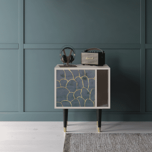 Sideboard - STORYZ - S2 Blue Lagoon - Sand