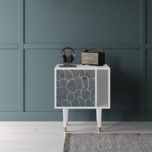 Sideboard - STORYZ - S2 Blue Lagoon - White