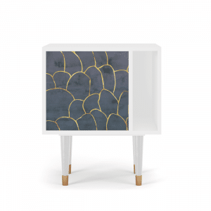 Sideboard - STORYZ - S2 Blue Lagoon - White