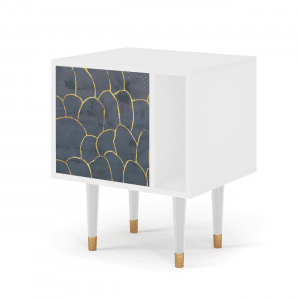 Sideboard - STORYZ - S2 Blue Lagoon - White