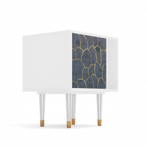 Sideboard - STORYZ - S2 Blue Lagoon - White