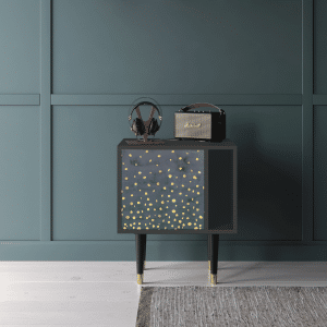 Sideboard - STORYZ - S2 Foggy Lights - Antracite