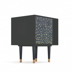 Sideboard - STORYZ - S2 Foggy Lights - Antracite