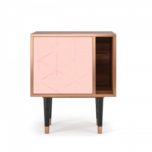 Sideboard - STORYZ - S2 Rose Quartz - Walnut