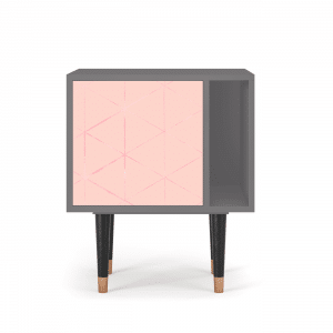 Sideboard - STORYZ - S2 Rose Quartz - Grey