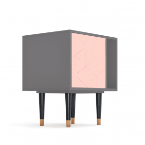Sideboard - STORYZ - S2 Rose Quartz - Grey