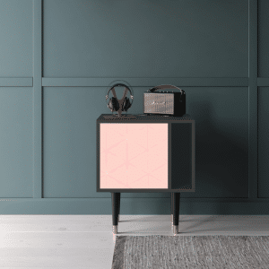 Sideboard - STORYZ - S2 Rose Quartz - Antracite