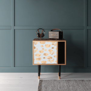 Sideboard - STORYZ - S2 Blue Giraffe - Walnut