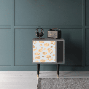 Sideboard - STORYZ - S2 Blue Giraffe - Grey