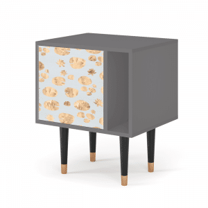 Sideboard - STORYZ - S2 Blue Giraffe - Grey