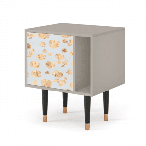 Sideboard - STORYZ - S2 Blue Giraffe - Sand