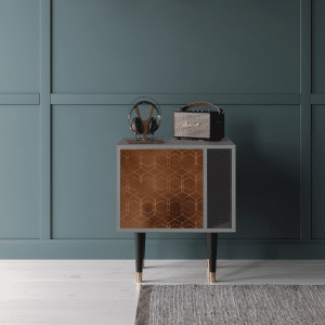 Sideboard - STORYZ - S2 Chocolate Bar - Grey