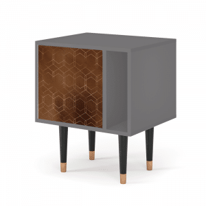 Sideboard - STORYZ - S2 Chocolate Bar - Grey