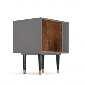 Sideboard - STORYZ - S2 Chocolate Bar - Grey