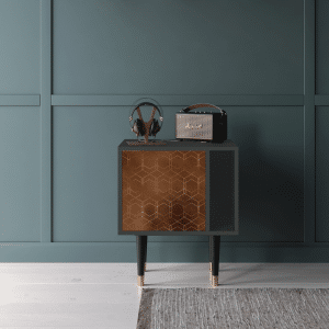 Sideboard - STORYZ - S2 Chocolate Bar - Antracite