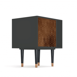 Sideboard - STORYZ - S2 Chocolate Bar - Antracite