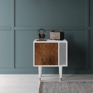 Sideboard - STORYZ - S2 Chocolate Bar - White