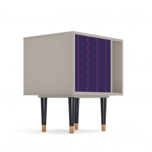 Sideboard - STORYZ - S2 Grape Maccaroni - Sand