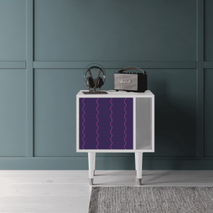 Sideboard - STORYZ - S2 Grape Maccaroni - White