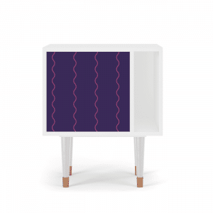 Sideboard - STORYZ - S2 Grape Maccaroni - White
