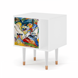 Sideboard - STORYZ - S2 Improvisation 26 
 - White