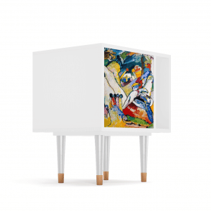 Sideboard - STORYZ - S2 Improvisation 26 
 - White