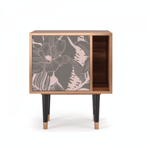Sideboard - STORYZ - S2 Issabelline Flower - Walnut