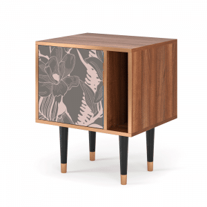 Sideboard - STORYZ - S2 Issabelline Flower - Walnut