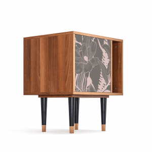 Sideboard - STORYZ - S2 Issabelline Flower - Walnut