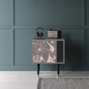 Sideboard - STORYZ - S2 Issabelline Flower - Grey