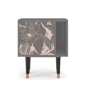 Sideboard - STORYZ - S2 Issabelline Flower - Grey