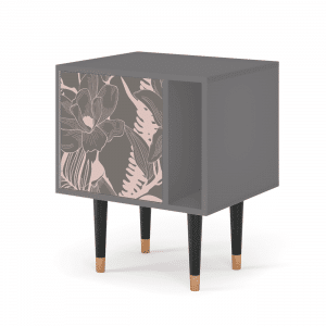 Sideboard - STORYZ - S2 Issabelline Flower - Grey