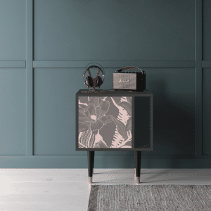 Sideboard - STORYZ - S2 Issabelline Flower - Antracite