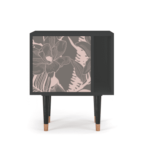 Sideboard - STORYZ - S2 Issabelline Flower - Antracite