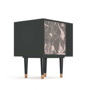 Sideboard - STORYZ - S2 Issabelline Flower - Antracite