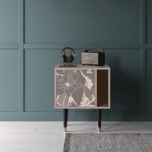 Sideboard - STORYZ - S2 Issabelline Flower - Latte
