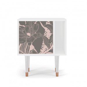 Sideboard - STORYZ - S2 Issabelline Flower - White