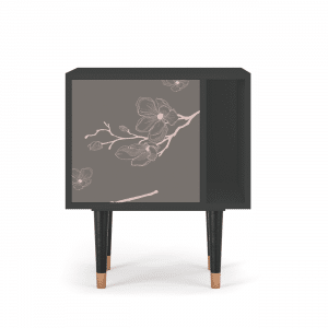 Sideboard - STORYZ - S2 Cherry Blossom - Antracite