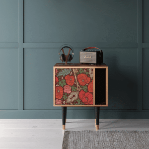 Sideboard - STORYZ - S2 Poppy Garden - Walnut