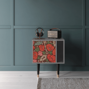 Sideboard - STORYZ - S2 Poppy Garden - Grey