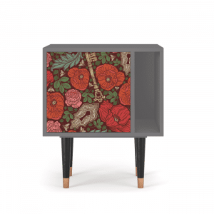 Sideboard - STORYZ - S2 Poppy Garden - Grey