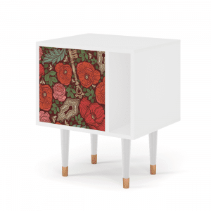Sideboard - STORYZ - S2 Poppy Garden - White